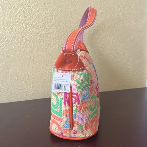 LC Liz Claiborne Purse new with tags NWT - Picture 8 of 11